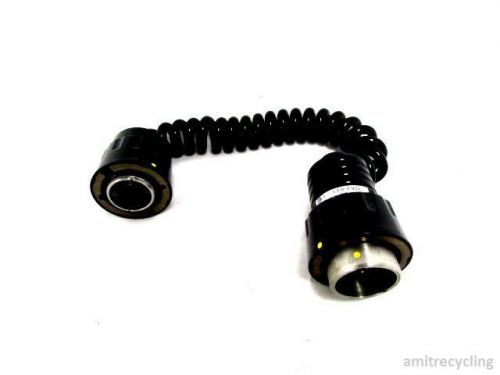 Olympus maj-843 oem video pigail coupler cord for 160 &amp; 180 series &#034;must see&#034; !$ for sale