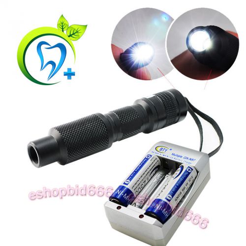 Sale Brand New Portable Handheld LED Cold Light Source Endoscopy 3W-10W N7515 CE