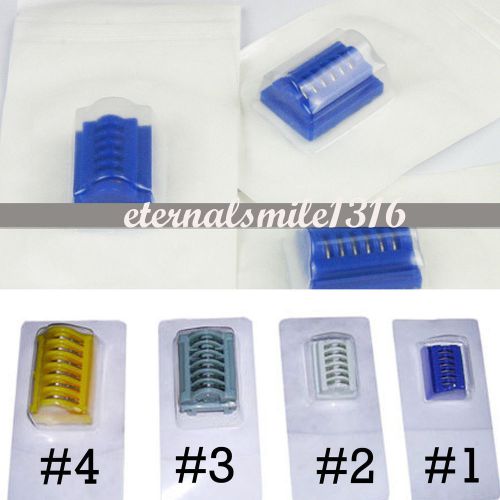 120pc small disposable titanium clips for laparoscopic 5mm applier 0.5x0.35-hot for sale