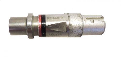 Stryker 4103-213 hudson reamer 3.25:1 reaming attachment system 5 surgical tool for sale