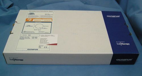 Olympus Electrosurgical Snare SD-240U-25, box of 10, Snare Master