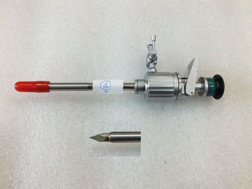 Laparoscopy Trocar 5mm  Qty - 4
