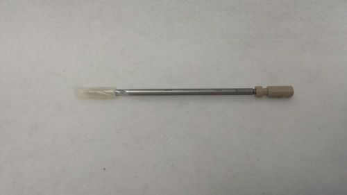 Synthes ref# 03.010.102 5.0mm three-fluted radiolucent drill bit/needle 145mm for sale