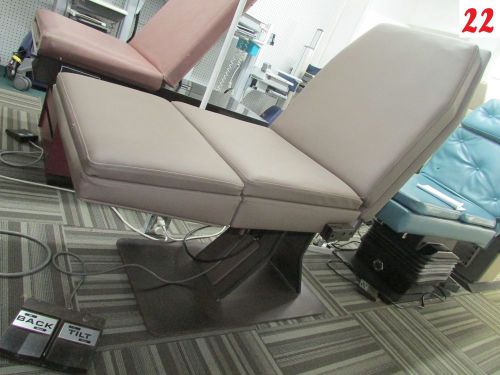 PDM PJ108D Power Procedure Chair