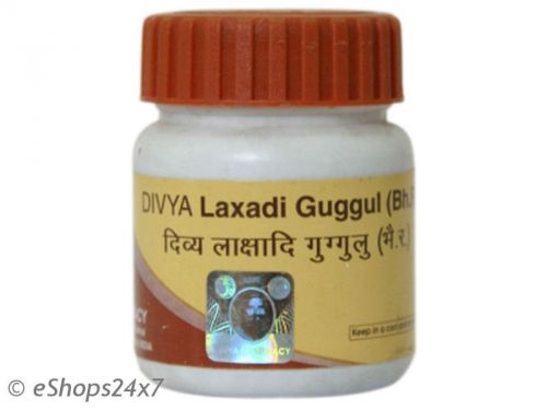 Divya Laxadi Guggul  For Osteoporosis &amp; Decreased Bone Density Swami Ramdeva??s