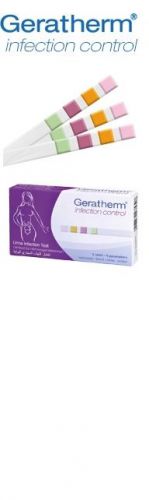 Geratherm Infection Control - Early Detection of Urinary Tract Infections