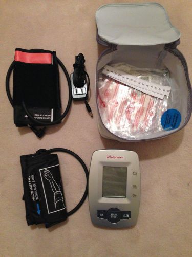 Homedics blood pressure monitor wgnbpa-540 for sale