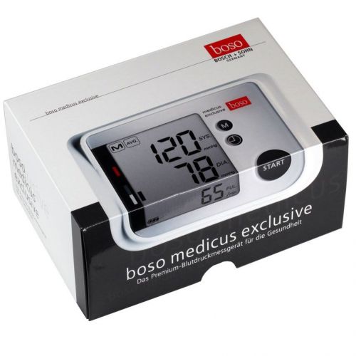 boso medicus exclusive - Testing Device w/ Speech Output - New &amp; OP