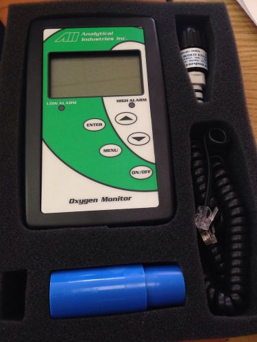 Oxygen Monitor All 2000 M
