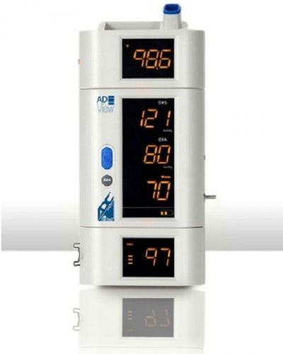 Adc adview 9000bpsto blood pressure modular diagnostic for sale