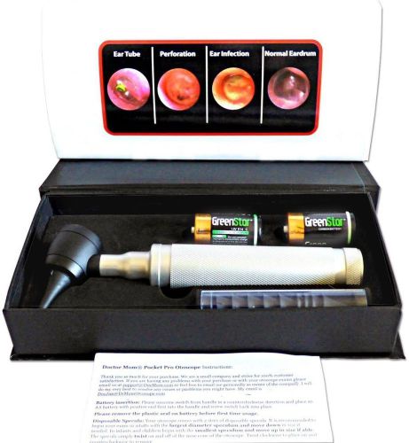 **2015 edition professional led dr mom otoscope** for sale