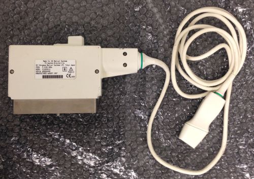 GE S317 Sector Array Transducer Probe 2116533-2 Logiq 400 500 Series