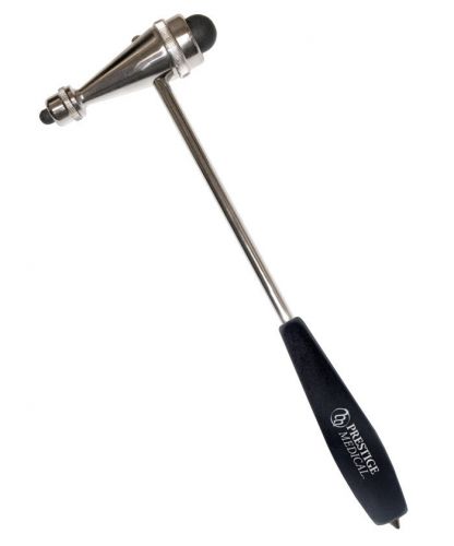 Prestige medical tromner reflex hammer, #27, black - free shipping for sale