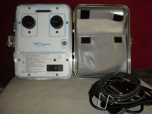 Kendall first temp genius calibrator model 3000pc for sale