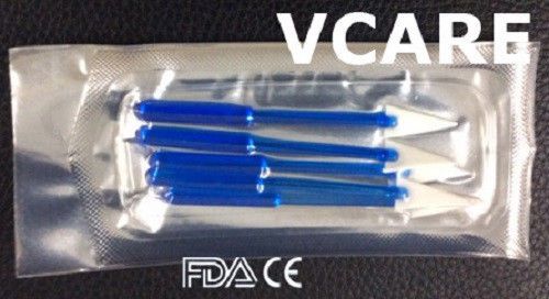 200 x  5 x pva sponge spears fluid management devices medical specialties for sale