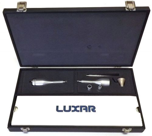 Lumenis Luxar LXH-NS Laser Handpiece Set LX-20 LX-20SP Novascan Novapulse / Case
