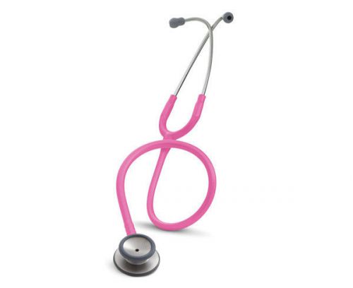 3M Littmann Classic II, Stethoscope, Rose Pink Color, Special Edition, 2828