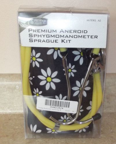 Prestige Medical A2-SDY  Aneroid Sphygmomanometer Sprague Kit