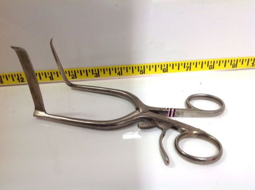 CODMAN  STAINLESS WILLIAMS MICRO RETRACTOR 80-1652