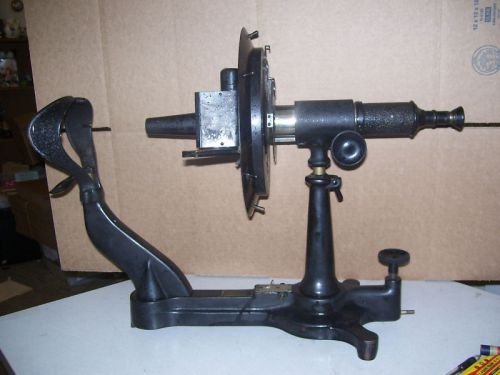 1920s Universal Genothalmic Ophthalmometer Cat. no 3240