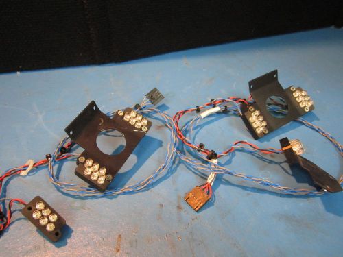 VISX LED Assemblies with Harnesses &amp; Mounting Plates 0030-4324C 0030-44078