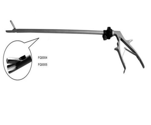 Claw Forceps,10 mm Single clip applicator Laparoscopic