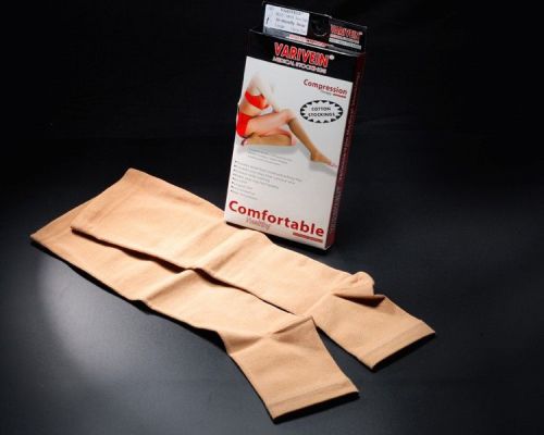 Varicose Vein Medical Compression Stockings Knee Length