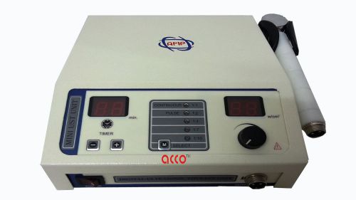 acco Ultrasound Therapy Unit for pain relief Physiotherapy Products