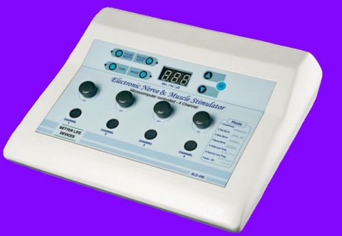 Pain relief electrotherapy machine home professional use physical therapy a4 for sale