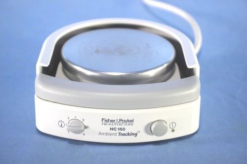 Fisher &amp; paykel hc150 ambient tracking heated respiratory humidifier hc150jhu for sale