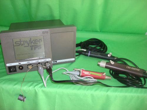 Stryker 5100-1 tps with 290-601-100 hummer / 375-701-500 core / 275-701-500 12k for sale
