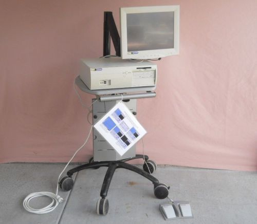 2006 MedXChange Med X Change DRS2 Surgical DVD/RW DVR Recording Recorder Station