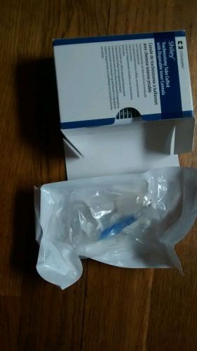 Covidien 4 DCT Shiley Tracheostomy Tube Cuffed w/ Disposable Cannula (IN-DATE)