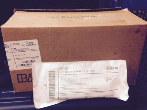 Bard 0035720, urine specimen collection kit 15 ml,  sterile, case of 50 (x) for sale