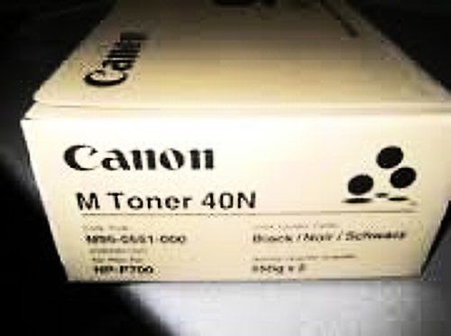 Canon m toner 40n np-p700 for m95-0551-000 for sale
