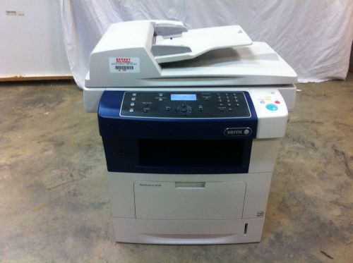 Xerox WorkCentre 3550 All-In-One Laser Printer, Meter Count only 27,816!