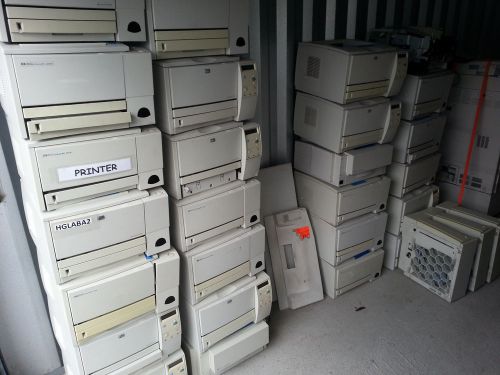 HP LaserJet Wholesale lot 26 printer 2300dn 2200d 2200dtn 2100tn 2200dn 6p 2100m