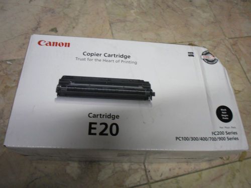 New ! genuine canon pc200 pc100 pc300 pc400 pc700 pc900 printer toner e40 for sale