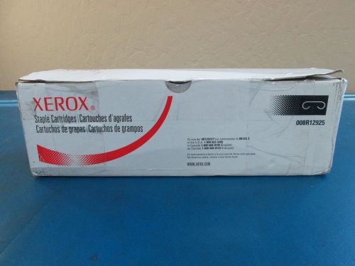 Xerox 008R12925 Staple Cartridges - Box of 4 - GENUINE - OEM