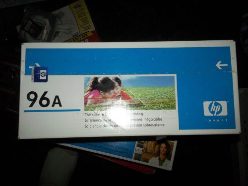BRAND NEW HP C4096A 96A toner cartridge buy 1 get one free
