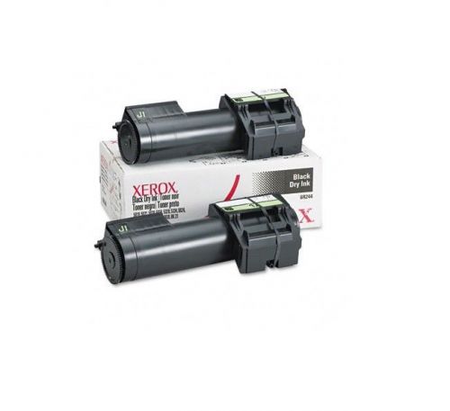 2 pack xerox black dry ink toners 6r244 (5018/5021/5028/5034/5328/5334) for sale