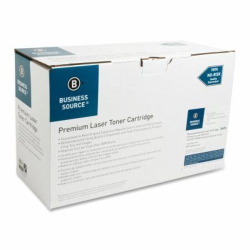 Business Source Laser Cartridge, 20000 Page Yield, Black (BSN38676)