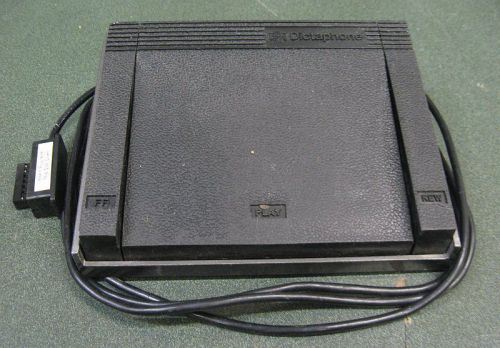 Dictaphone Foot Pedal for Dictation Cassette Transcriber