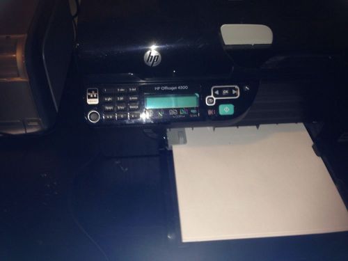 Printee/Fax Machine