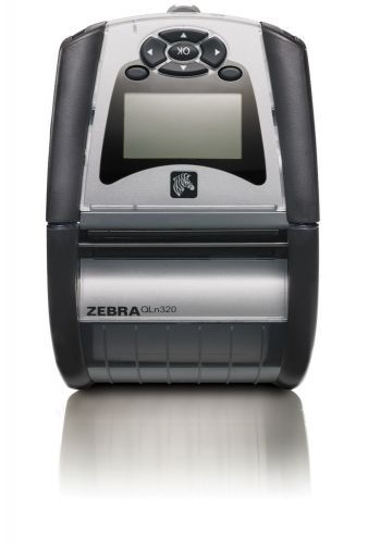 NEW Zebra QLN320 Direct Thermal Printer - Mobile w/Bluetooth QN3-AUNA0000-00