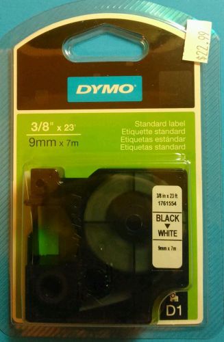 dymo standard d1 tape 3_8