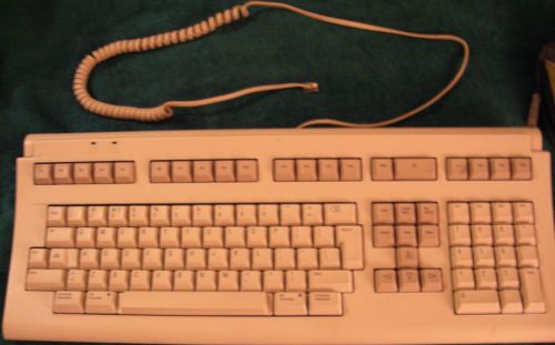 &#034;functional prototype&#034;  digital equipment corp dec lk401-aa lk401aa  keyboard for sale