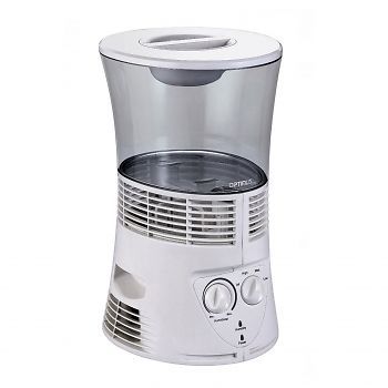 Optimus 3.0 gal cool mist evaporative humidifier for sale