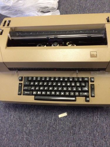 Classic IBM Selectric II Typewriter (Two For Sale)