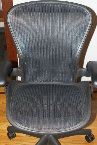 New Herman Miller Aeron Office Desk Chair Medium Size B fully